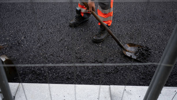 Best Asphalt Driveway Installation  in Dike, IA